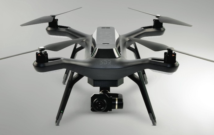 único Perdido Campo Funcionamiento de un dron: lo que debes saber - Aerlyper